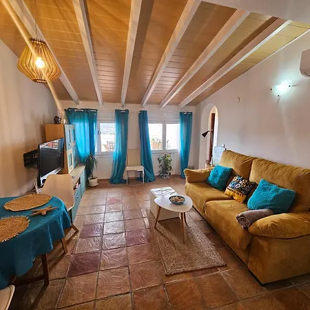 Atico-penthouse En Moraira Con Vistas Al Mar Teulada